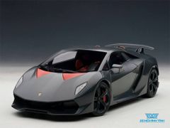 XE MÔ HÌNH LAMBORGHINI SESTO ELEMENTO 1:18 AUTOART (CARBON)