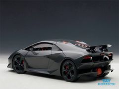 XE MÔ HÌNH LAMBORGHINI SESTO ELEMENTO 1:18 AUTOART (CARBON)