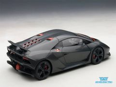 XE MÔ HÌNH LAMBORGHINI SESTO ELEMENTO 1:18 AUTOART (CARBON)