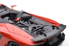 XE MÔ HÌNH LAMBORGHINI AVENTADOR J 1:18 AUTOART (ĐỎ)