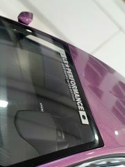 Xe Mô Hình Liberty Walk LB-Works Lamborghini Aventador Limited Edition (Viola SE30) 1:18 Autoart ( Tím )