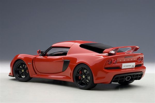 XE MÔ HÌNH LOTUS EXIGE S 1:18 AUTOART (ĐỎ)