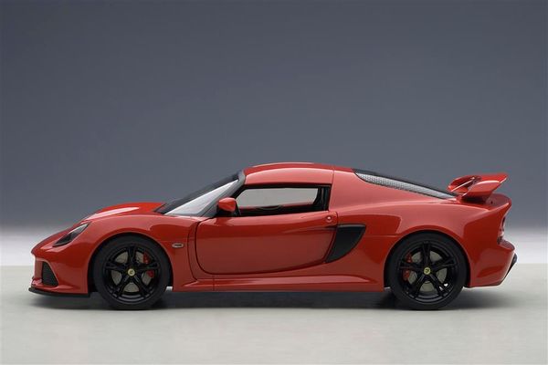 XE MÔ HÌNH LOTUS EXIGE S 1:18 AUTOART (ĐỎ)