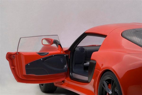 XE MÔ HÌNH LOTUS EXIGE S 1:18 AUTOART (ĐỎ)