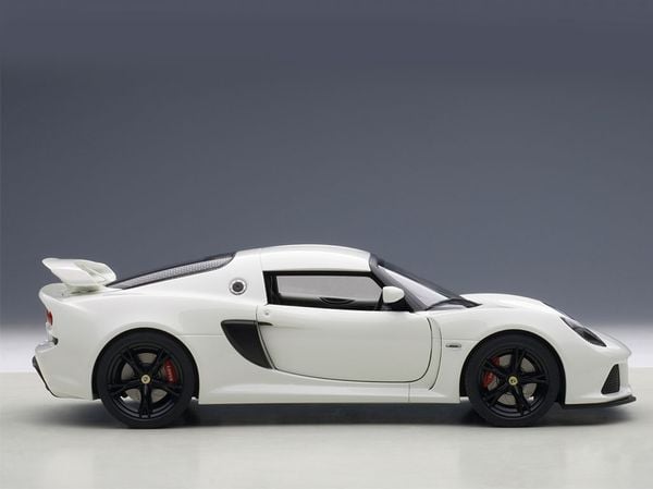 XE MÔ HÌNH LOTUS EXIGE S 1:18 AUTOART (TRẮNG)