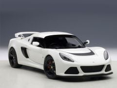 XE MÔ HÌNH LOTUS EXIGE S 1:18 AUTOART (TRẮNG)