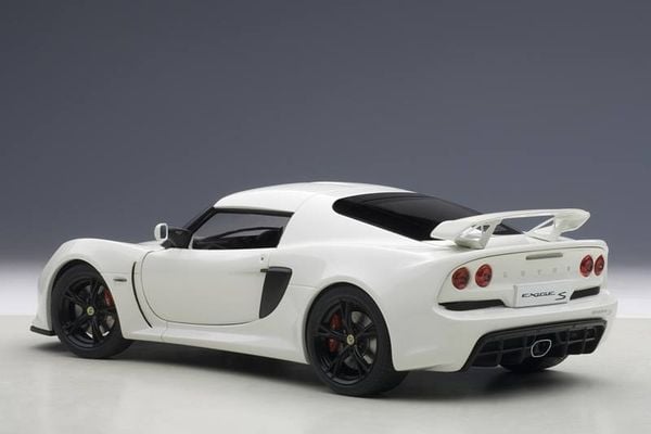 XE MÔ HÌNH LOTUS EXIGE S 1:18 AUTOART (TRẮNG)