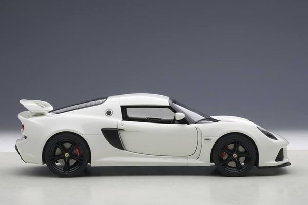 XE MÔ HÌNH LOTUS EXIGE S 1:18 AUTOART (TRẮNG)