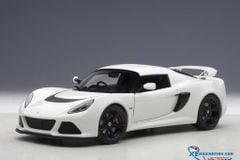 XE MÔ HÌNH LOTUS EXIGE S 1:18 AUTOART (TRẮNG)