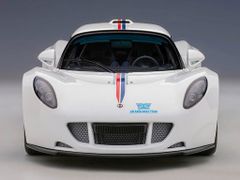 Xe Mô Hình Hennessey Venom GT Spyder Edition 1:18 Autoart ( Trắng )