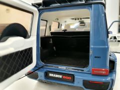 Xe Mô Hình Brabus 800 Widestar (Mercedes-AMG G63) - 2020 1:18 Almost Real (Xanh)