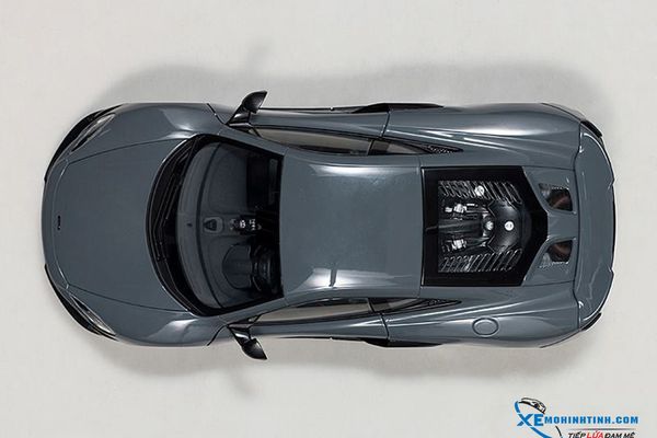 Xe Mô Hình McLaren 675 LT 1:18 Autoart ( Xám )