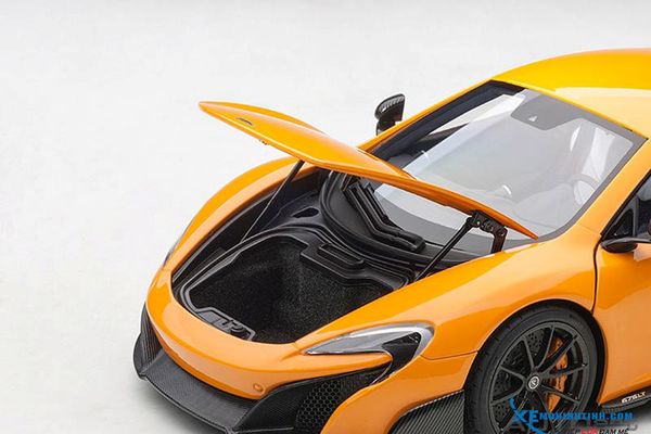 1/18 McLAREN 675LT (McLAREN ORANGE)