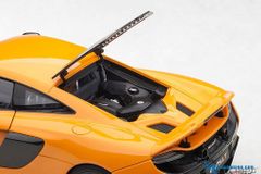 1/18 McLAREN 675LT (McLAREN ORANGE)