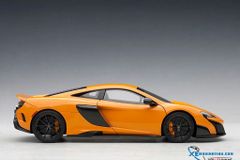 1/18 McLAREN 675LT (McLAREN ORANGE)