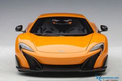 1/18 McLAREN 675LT (McLAREN ORANGE)