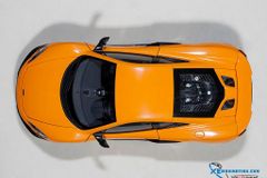 1/18 McLAREN 675LT (McLAREN ORANGE)