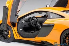 1/18 McLAREN 675LT (McLAREN ORANGE)