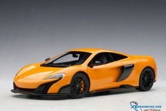 1/18 McLAREN 675LT (McLAREN ORANGE)