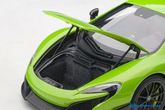 1/18 McLAREN 675 LT (NAPIER GREEN)