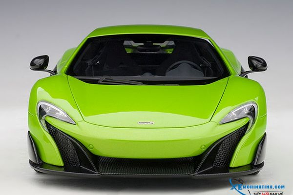 1/18 McLAREN 675 LT (NAPIER GREEN)