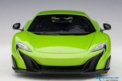 1/18 McLAREN 675 LT (NAPIER GREEN)