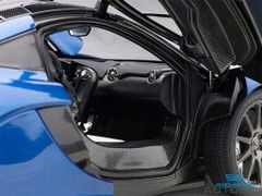 Xe Mô Hình McLAREN P1 1:18 Autoart (AZURE BLUE)