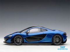 Xe Mô Hình McLAREN P1 1:18 Autoart (AZURE BLUE)