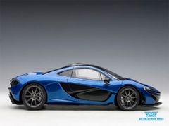 Xe Mô Hình McLAREN P1 1:18 Autoart (AZURE BLUE)