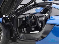 Xe Mô Hình McLAREN P1 1:18 Autoart (AZURE BLUE)