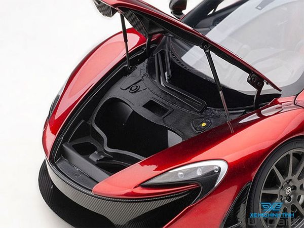 Xe Mô Hình McLaren P1  1:18 Autoart ( Đỏ )