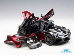 Xe Mô Hình McLaren P1  1:18 Autoart ( Đỏ )