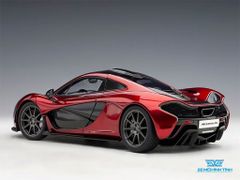 Xe Mô Hình McLaren P1  1:18 Autoart ( Đỏ )