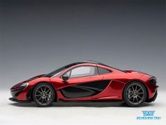 Xe Mô Hình McLaren P1  1:18 Autoart ( Đỏ )