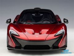 Xe Mô Hình McLaren P1  1:18 Autoart ( Đỏ )