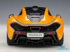 Xe Mô Hình McLaren P1:18 Autoart ( Cam )