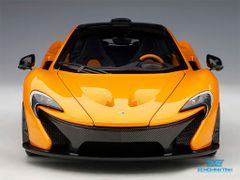 Xe Mô Hình McLaren P1:18 Autoart ( Cam )