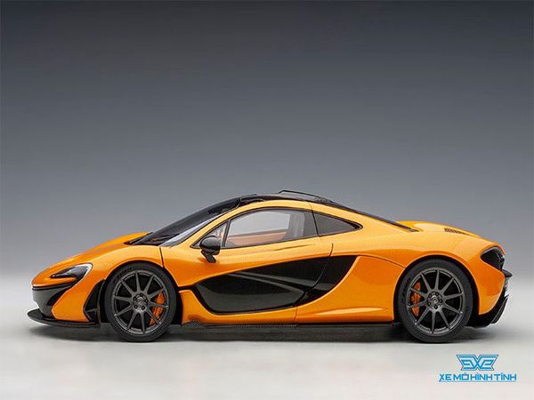 Xe Mô Hình McLaren P1:18 Autoart ( Cam )