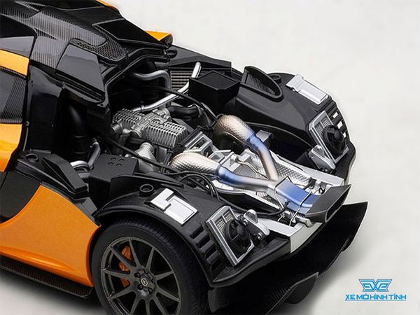 Xe Mô Hình McLaren P1:18 Autoart ( Cam )