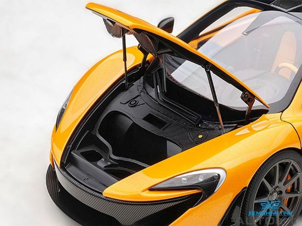 Xe Mô Hình McLaren P1:18 Autoart ( Cam )