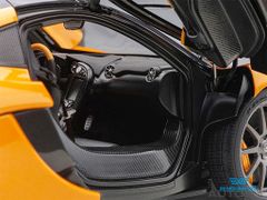 Xe Mô Hình McLaren P1:18 Autoart ( Cam )