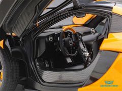 Xe Mô Hình McLaren P1:18 Autoart ( Cam )