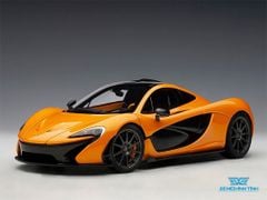 Xe Mô Hình McLaren P1:18 Autoart ( Cam )