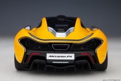 Xe Mô Hình McLAREN P1 1:18 Autoart (VOLCANO YELLOW W/ YELLOW/BLACK INTERIOR)