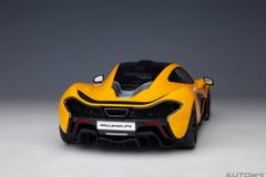 Xe Mô Hình McLAREN P1 1:18 Autoart (VOLCANO YELLOW W/ YELLOW/BLACK INTERIOR)