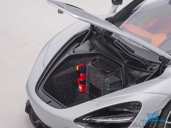 Xe Mô Hình McLaren 720s AUTOart 1:18 Autoart (Trắng)