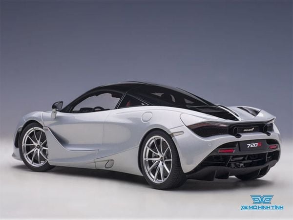 Xe Mô Hình McLaren 720s AUTOart 1:18 Autoart (Trắng)