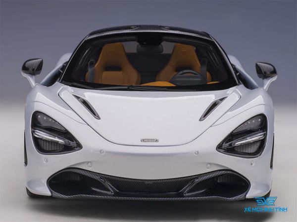 Xe Mô Hình McLaren 720s AUTOart 1:18 Autoart (Trắng)