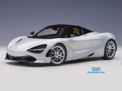 Xe Mô Hình McLaren 720s AUTOart 1:18 Autoart (Trắng)