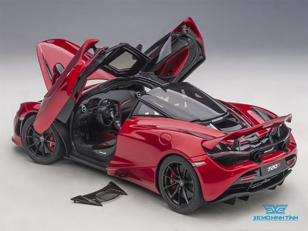 Xe Mô Hình Mclaren 720s 1:18 AUTOart ( Đỏ )